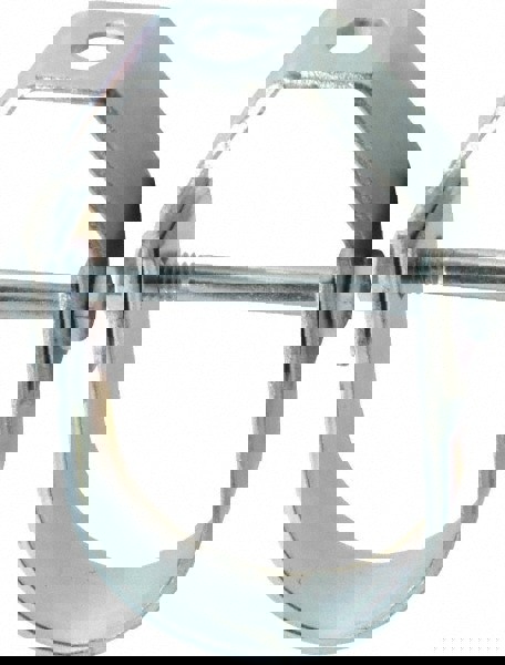 Adjustable Clevis Hanger: 1-1/2